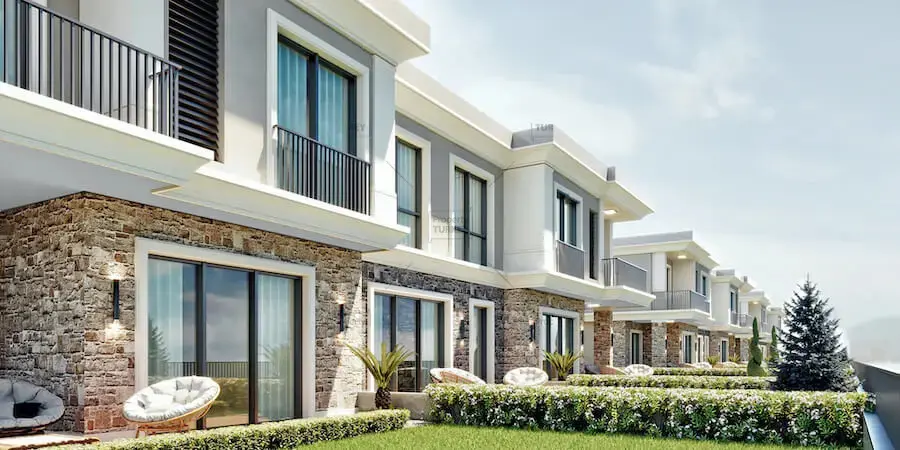 Home in Bahcesehir